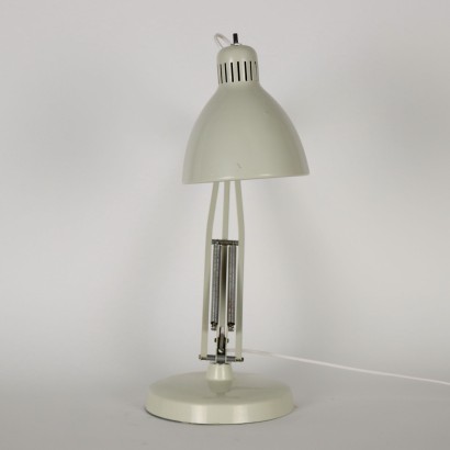 modernariato, modernariato di design, lampada da tavola, lampada da tavola modernariato, lampada da tavola di modernariato, lampada da tavola italiana, lampada da tavola vintage, lampada da tavola anni '60, lampada da tavola design anni 60,Lampada Naska Loris