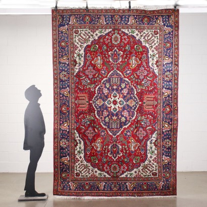 Teppich Wolle - Asien