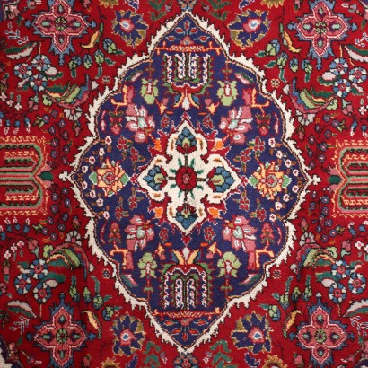 Teppich Wolle - Asien