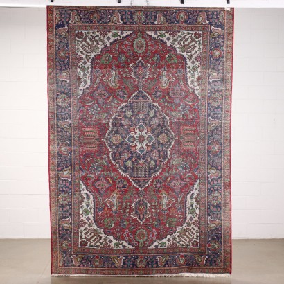 Teppich Wolle - Asien