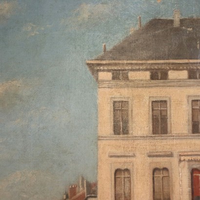 Glimpse of Brussels 1897, Glimpse of Brussels 1897