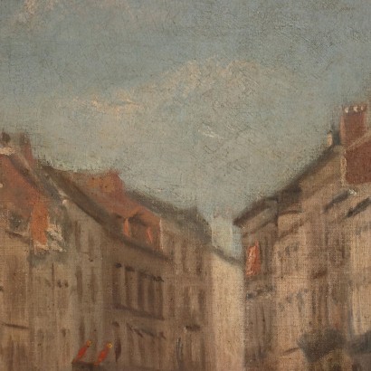 Glimpse of Brussels 1897, Glimpse of Brussels 1897