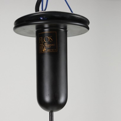 modernariato, modernariato di design, lampadario, lampadario modernariato, lampadario di modernariato, lampadario italiano, lampadario vintage, lampadario anni '60, lampadario design anni 60,Lampada Frisbi 850 di Achille Castiglion,Achille Castiglioni,Achille Castiglioni,Lampada 'Frisbi' 850 d,Achille Castiglioni,Achille Castiglioni,Achille Castiglioni,Achille Castiglioni