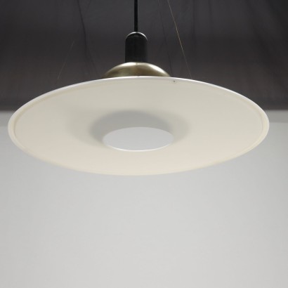 modernariato, modernariato di design, lampadario, lampadario modernariato, lampadario di modernariato, lampadario italiano, lampadario vintage, lampadario anni '60, lampadario design anni 60,Lampada Frisbi 850 di Achille Castiglion,Achille Castiglioni,Achille Castiglioni,Lampada 'Frisbi' 850 d,Achille Castiglioni,Achille Castiglioni,Achille Castiglioni,Achille Castiglioni