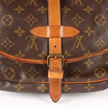 Borsa Vintage Louis Vuitton Saumur