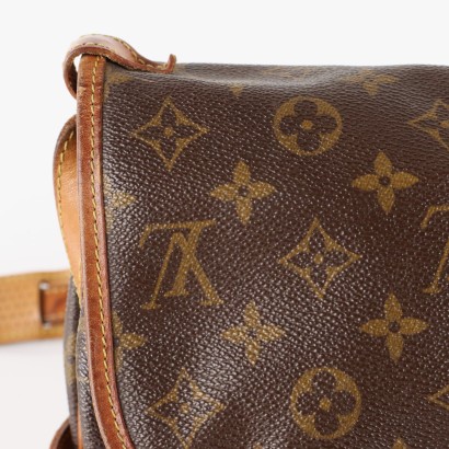 Borsa Vintage Louis Vuitton Saumur