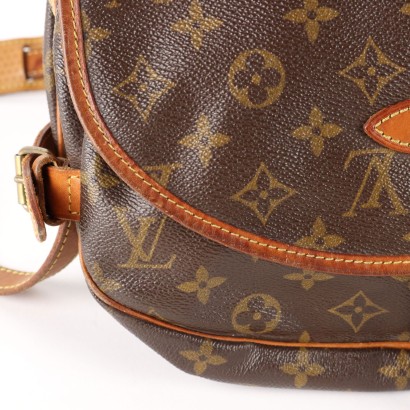 Borsa Vintage Louis Vuitton Saumur