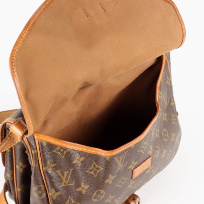 Borsa Vintage Louis Vuitton Saumur