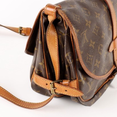 Borsa Vintage Louis Vuitton Saumur