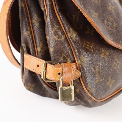 Borsa Vintage Louis Vuitton Saumur
