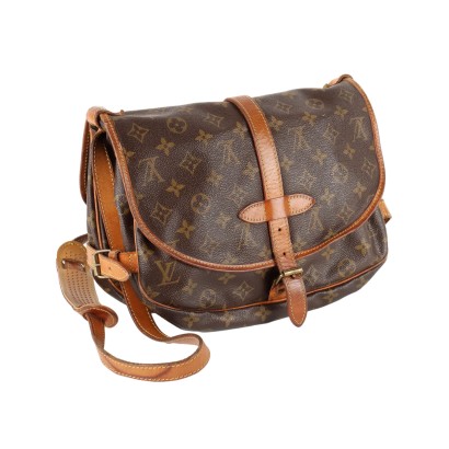 Borsa Vintage Louis Vuitton Saumur