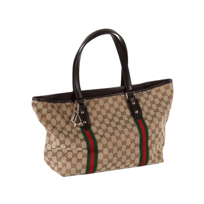 gucci, gucci bag, borsa gucci, tote bag, tote bag gucci, tela monogram, borsa gucci originale, made in italy,Tote Bag Gucci