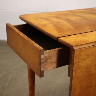 antiguo, mesa, mesa antigua, mesa antigua, mesa italiana antigua, mesa antigua, mesa neoclásica, mesa del siglo XIX, mesa que se puede abrir en inglés