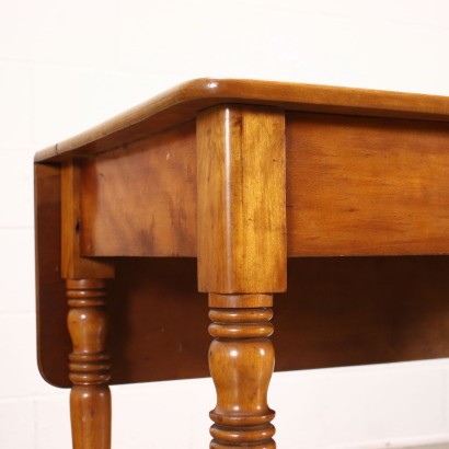 antiguo, mesa, mesa antigua, mesa antigua, mesa italiana antigua, mesa antigua, mesa neoclásica, mesa del siglo XIX, mesa que se puede abrir en inglés