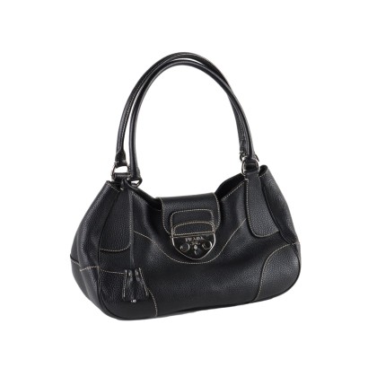 prada, borsa prada, accessori prada, borsa in nappa, made in italy, milano, prada milano, secondhand,Borsa a Spalla Prada