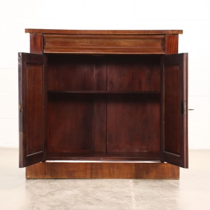 antiquariato, credenza, antiquariato credenza, credenza antica, credenza antica italiana, credenza di antiquariato, credenza neoclassica, credenza del 800,Mobiletto Inglese in Stile
