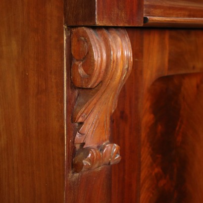 antiquariato, credenza, antiquariato credenza, credenza antica, credenza antica italiana, credenza di antiquariato, credenza neoclassica, credenza del 800,Mobiletto Inglese in Stile