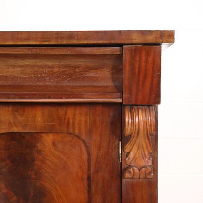 antiquariato, credenza, antiquariato credenza, credenza antica, credenza antica italiana, credenza di antiquariato, credenza neoclassica, credenza del 800,Mobiletto Inglese in Stile
