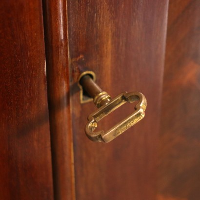 antiquariato, credenza, antiquariato credenza, credenza antica, credenza antica italiana, credenza di antiquariato, credenza neoclassica, credenza del 800,Mobiletto Inglese in Stile