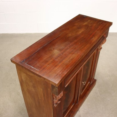 antiquariato, credenza, antiquariato credenza, credenza antica, credenza antica italiana, credenza di antiquariato, credenza neoclassica, credenza del 800,Mobiletto Inglese in Stile