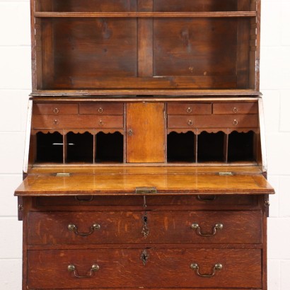 antiquariato, ribalta, antiquariato ribalte, ribalta antica, ribalta antica italiana, ribalta di antiquariato, ribalta neoclassica, ribalta del 800,Ribalta con Alzata Inglese