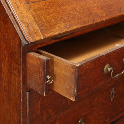 antiquariato, ribalta, antiquariato ribalte, ribalta antica, ribalta antica italiana, ribalta di antiquariato, ribalta neoclassica, ribalta del 800,Ribalta con Alzata Inglese