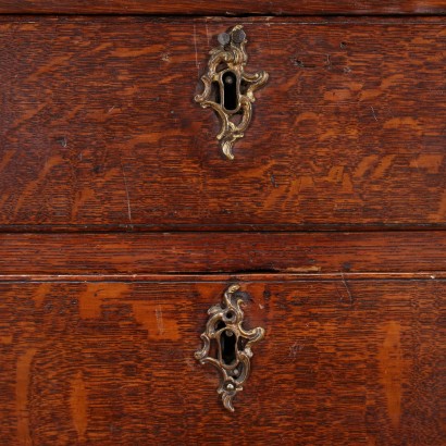 antiquariato, ribalta, antiquariato ribalte, ribalta antica, ribalta antica italiana, ribalta di antiquariato, ribalta neoclassica, ribalta del 800,Ribalta con Alzata Inglese
