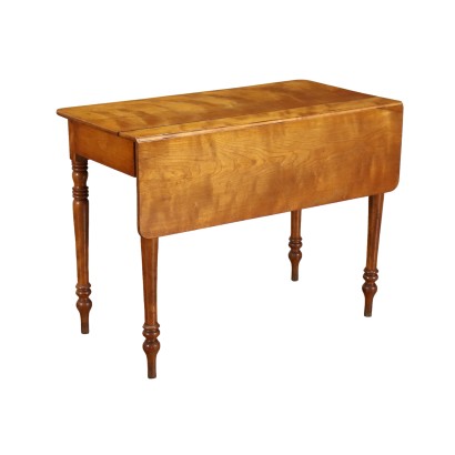 antiguo, mesa, mesa antigua, mesa antigua, mesa italiana antigua, mesa antigua, mesa neoclásica, mesa del siglo XIX, mesa que se puede abrir en inglés