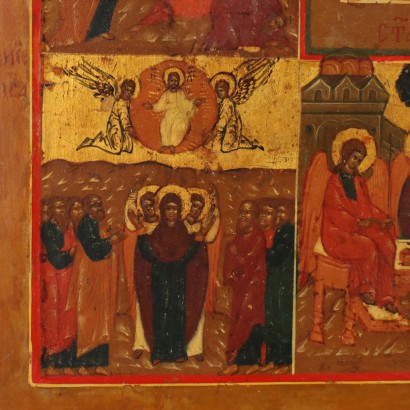 Icona delle dodici feste