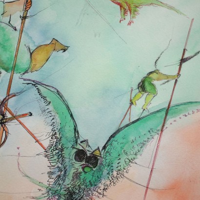 Disegno firmato Cragnolini ,Disegno fantastico,Tonino Cragnolini,Disegnodi Tonino Cragnolini 1988 ,Tonino Cragnolini,Disegnodi Tonino Cragnolini 1988 ,Tonino Cragnolini,Disegno di Tonino Cragnolini 1988 ,Tonino Cragnolini,Tonino Cragnolini,Tonino Cragnolini,Tonino Cragnolini