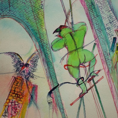 Disegno di Tonino Cragnolini 1987,Tonino Cragnolini,Disegno di Tonino Cragnolini 1987,Tonino Cragnolini,Tonino Cragnolini,Tonino Cragnolini,Tonino Cragnolini