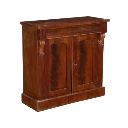 antiquariato, credenza, antiquariato credenza, credenza antica, credenza antica italiana, credenza di antiquariato, credenza neoclassica, credenza del 800,Mobiletto Inglese in Stile