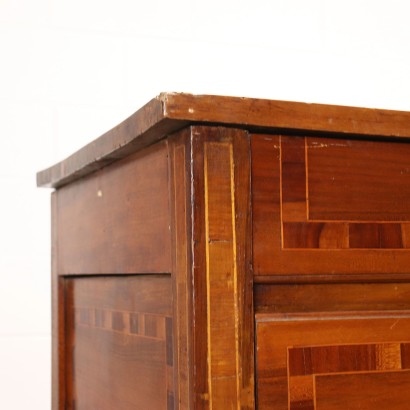 antiquariato, cassettone, antiquariato cassettone, cassettone antico, cassettone antico italiano, cassettone di antiquariato, cassettone neoclassica, cassettone del 800, comò, antiquariato comò, comò antico, comò antico italiano, comò di antiquariato, comò neoclassica, comò del 800,Coppia di Cassettoni Direttorio