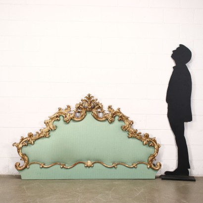 antiquariato, letto, antiquariato letti, letto antico, letto antico italiano, letto di antiquariato, letto neoclassico, letto del 800 - antiquariato, testata, antiquariato testate, testate antiche, testata antica italiana, testata di antiquariato, testata neoclassico, testata del 800,Testata Letto in Stile Barocco,Testata Letto in Stile Barocco