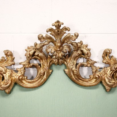 antiquariato, letto, antiquariato letti, letto antico, letto antico italiano, letto di antiquariato, letto neoclassico, letto del 800 - antiquariato, testata, antiquariato testate, testate antiche, testata antica italiana, testata di antiquariato, testata neoclassico, testata del 800,Testata Letto in Stile Barocco,Testata Letto in Stile Barocco