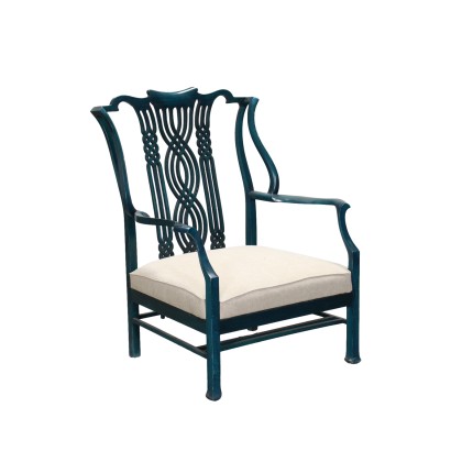 modernariato, modernariato di design, poltrona, poltrona modernariato, poltrona di modernariato, poltrona italiana, poltrona vintage, poltrona anni '60, poltrona design anni 60,Poltrona Giorgetti Anni 80