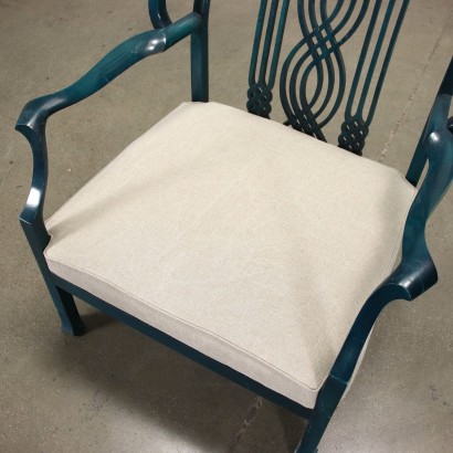 modernariato, modernariato di design, poltrona, poltrona modernariato, poltrona di modernariato, poltrona italiana, poltrona vintage, poltrona anni '60, poltrona design anni 60,Poltrona Giorgetti Anni 80