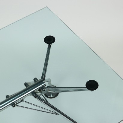 modernariato, modernariato di design, tavolo, tavolo modernariato, tavolo di modernariato, tavolo italiano, tavolo vintage, tavolo anni '60, tavolo design anni 60,Tavolo Nomos di Norman Foster per Tecn,Norman Foster,Norman Foster,Tavolo 'Nomos' di Norm,Norman Foster,Norman Foster,Norman Foster,Norman Foster,Norman Foster,Norman Foster,Norman Foster,Norman Foster,Norman Foster,Norman Foster,Norman Foster