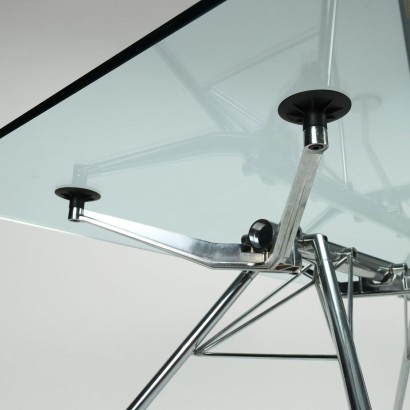 modernariato, modernariato di design, tavolo, tavolo modernariato, tavolo di modernariato, tavolo italiano, tavolo vintage, tavolo anni '60, tavolo design anni 60,Tavolo Nomos di Norman Foster per Tecn,Norman Foster,Norman Foster,Tavolo 'Nomos' di Norm,Norman Foster,Norman Foster,Norman Foster,Norman Foster,Norman Foster,Norman Foster,Norman Foster,Norman Foster,Norman Foster,Norman Foster,Norman Foster
