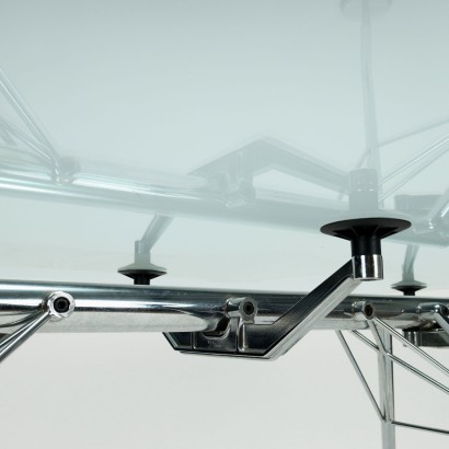 modernariato, modernariato di design, tavolo, tavolo modernariato, tavolo di modernariato, tavolo italiano, tavolo vintage, tavolo anni '60, tavolo design anni 60,Tavolo Nomos di Norman Foster per Tecn,Norman Foster,Norman Foster,Tavolo 'Nomos' di Norm,Norman Foster,Norman Foster,Norman Foster,Norman Foster,Norman Foster,Norman Foster,Norman Foster,Norman Foster,Norman Foster,Norman Foster,Norman Foster