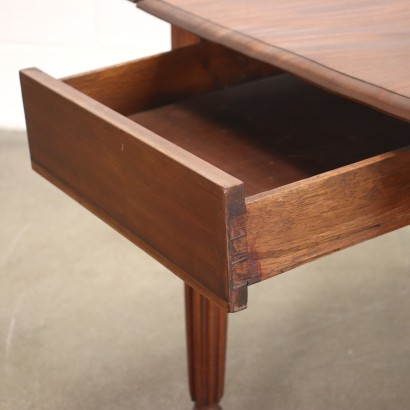 antiquariato, tavolo, antiquariato tavolo, tavolo antico, tavolo antico italiano, tavolo di antiquariato, tavolo neoclassica, tavolo del 800,Tavolo ad Alette Inglese