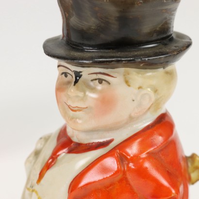 Toby Jug Mugs Englische Manufaktur Keramik England XIX Jhd