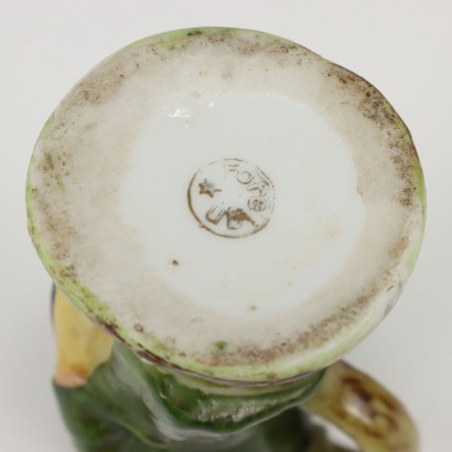 Toby Jug Mugs Englische Manufaktur Keramik England XIX Jhd