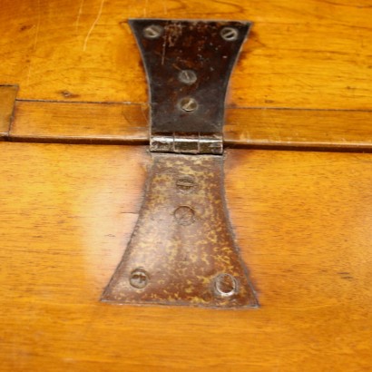 antiquariato, ribalta, antiquariato ribalte, ribalta antica, ribalta antica italiana, ribalta di antiquariato, ribalta neoclassica, ribalta del 800,Ribalta con Alzata in Noce
