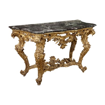 antiquariato, consolle, antiquariato consolle, consolle antica, consolle antica italiana, consolle di antiquariato, consolle neoclassica, consolle del 800,Consolle Barocchetta Genovese