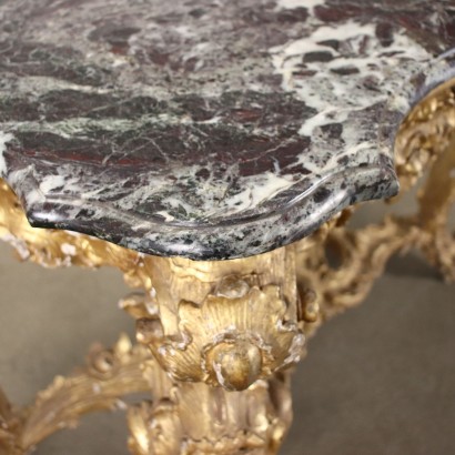 antiquariato, consolle, antiquariato consolle, consolle antica, consolle antica italiana, consolle di antiquariato, consolle neoclassica, consolle del 800,Consolle Barocchetta Genovese