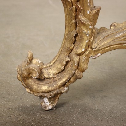 antiquariato, consolle, antiquariato consolle, consolle antica, consolle antica italiana, consolle di antiquariato, consolle neoclassica, consolle del 800,Consolle Barocchetta Genovese