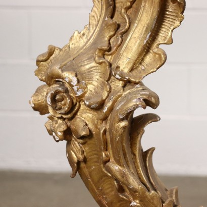 antiquariato, consolle, antiquariato consolle, consolle antica, consolle antica italiana, consolle di antiquariato, consolle neoclassica, consolle del 800,Consolle Barocchetta Genovese