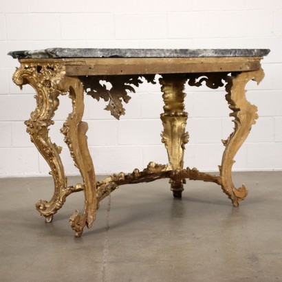 antiquariato, consolle, antiquariato consolle, consolle antica, consolle antica italiana, consolle di antiquariato, consolle neoclassica, consolle del 800,Consolle Barocchetta Genovese
