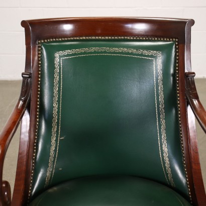 Par de Sillones Estilo Regencia